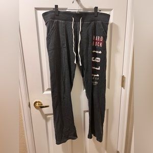 Hard Rock Cafe Sweatpants